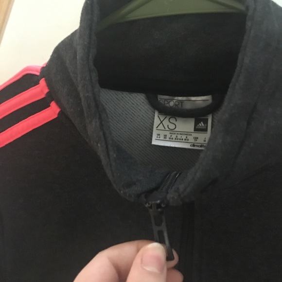 Adidas track jacket!! - Picture 3 of 3